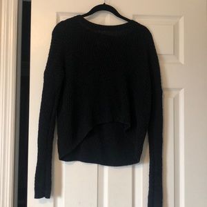 ABERCROMBIE & FITCH KNIT PULLOVER